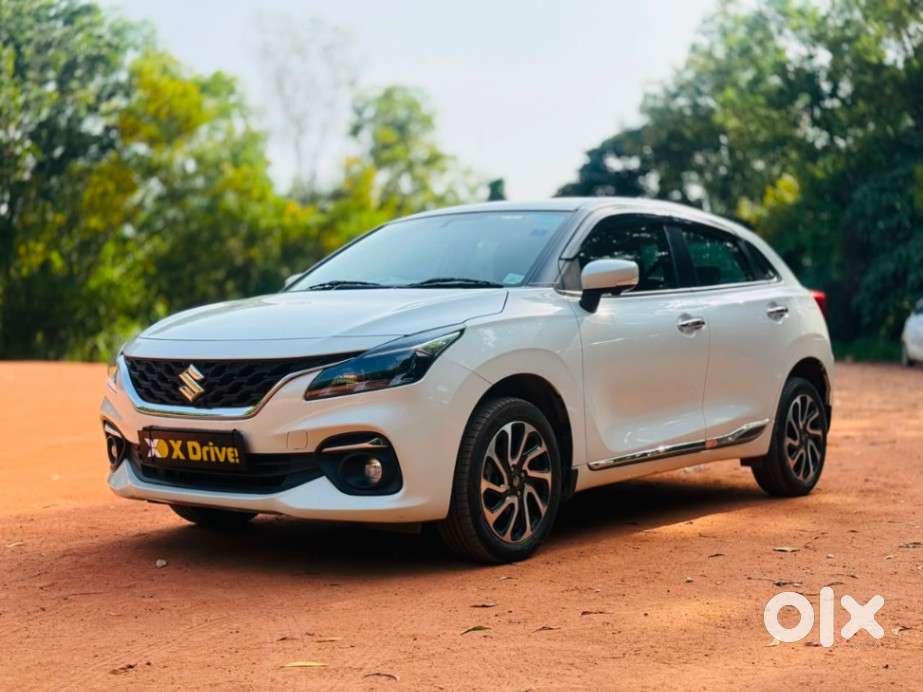 Maruti Suzuki Baleno Alpha, 2023, Petrol