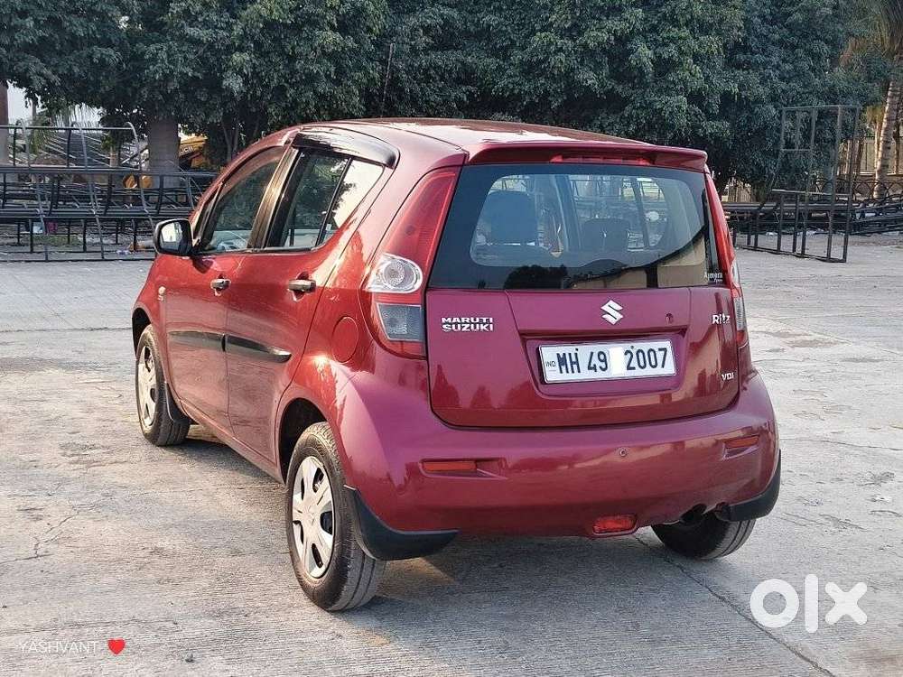 Maruti Suzuki Ritz, 2013, Diesel
