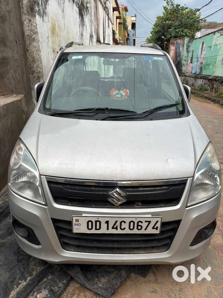 Maruti Suzuki Wagon R Zxi 2014 Petrol Manual