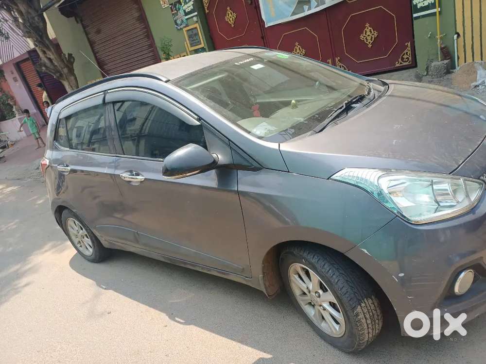 Hyundai Grand I10 Top Model Excellent Mileage