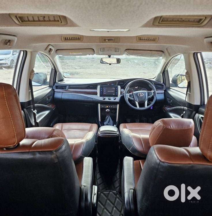 Toyota Innova Crysta 2.4 Gx Mt, 2019, Diesel