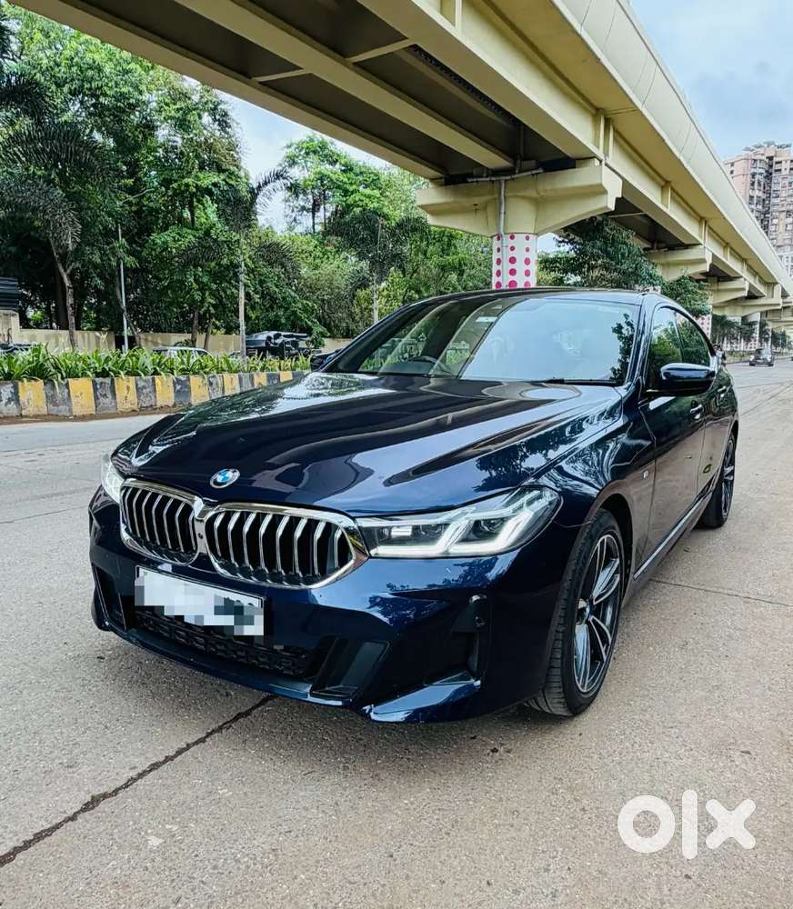 Bmw 6 Series Gt 2023 Petrol Automatic