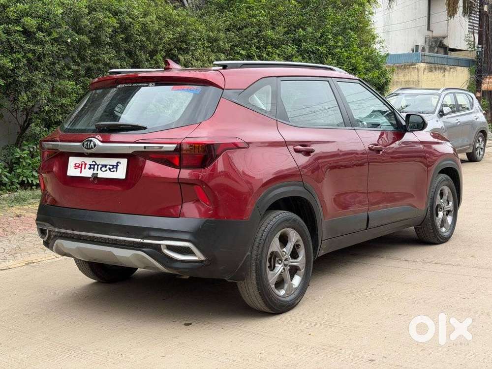 Kia Seltos Htk D, 2021, Diesel