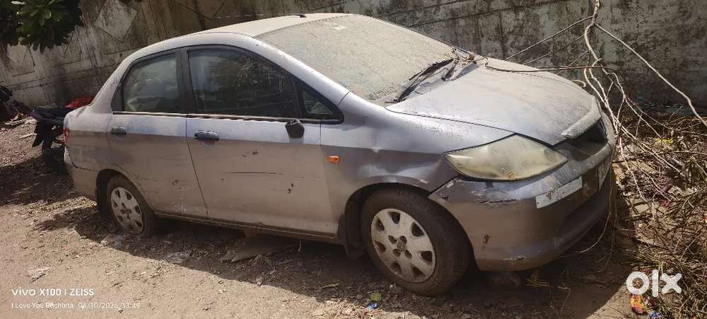 Honda City Petrol Manual 2005