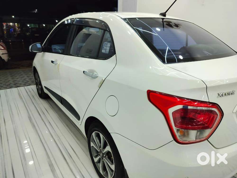 Hyundai Xcent 2014-2016 1.1 Crdi Sx, 2014, Petrol