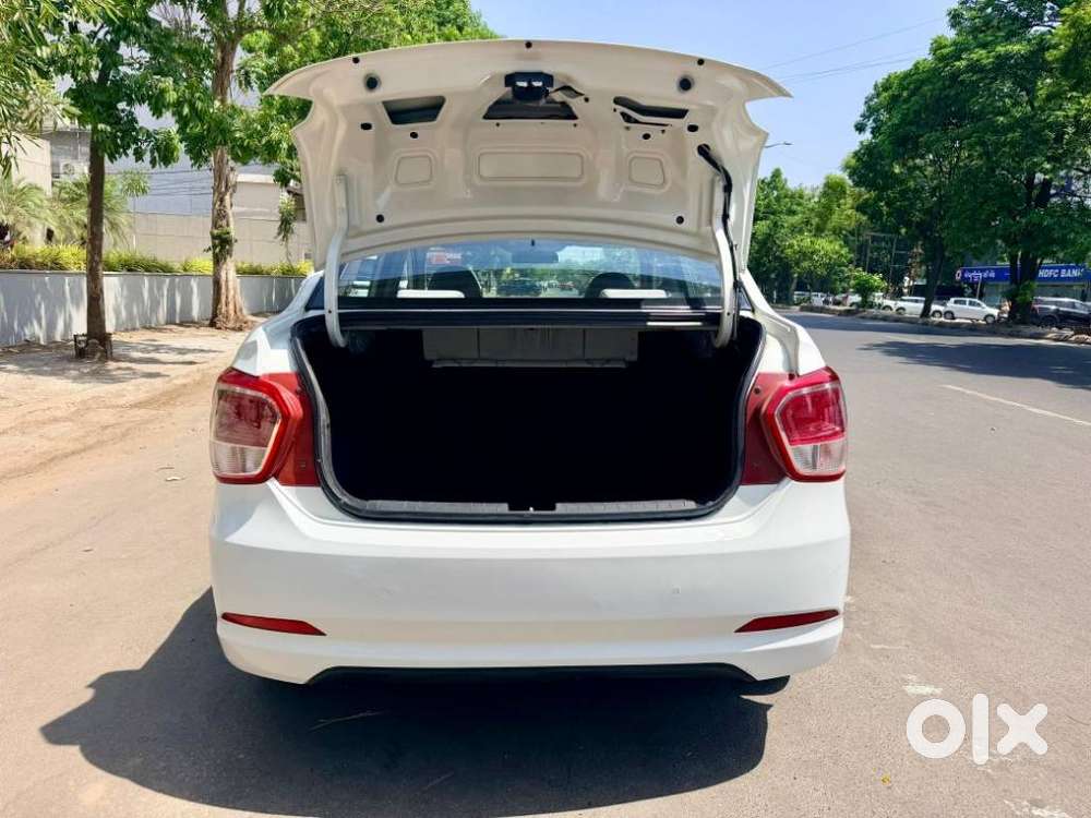 Hyundai Xcent S 1.2 (o), 2016, Petrol