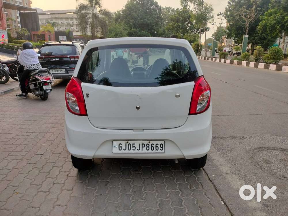 Maruti Suzuki Alto 800 2012-2016 Lxi, 2016, Petrol