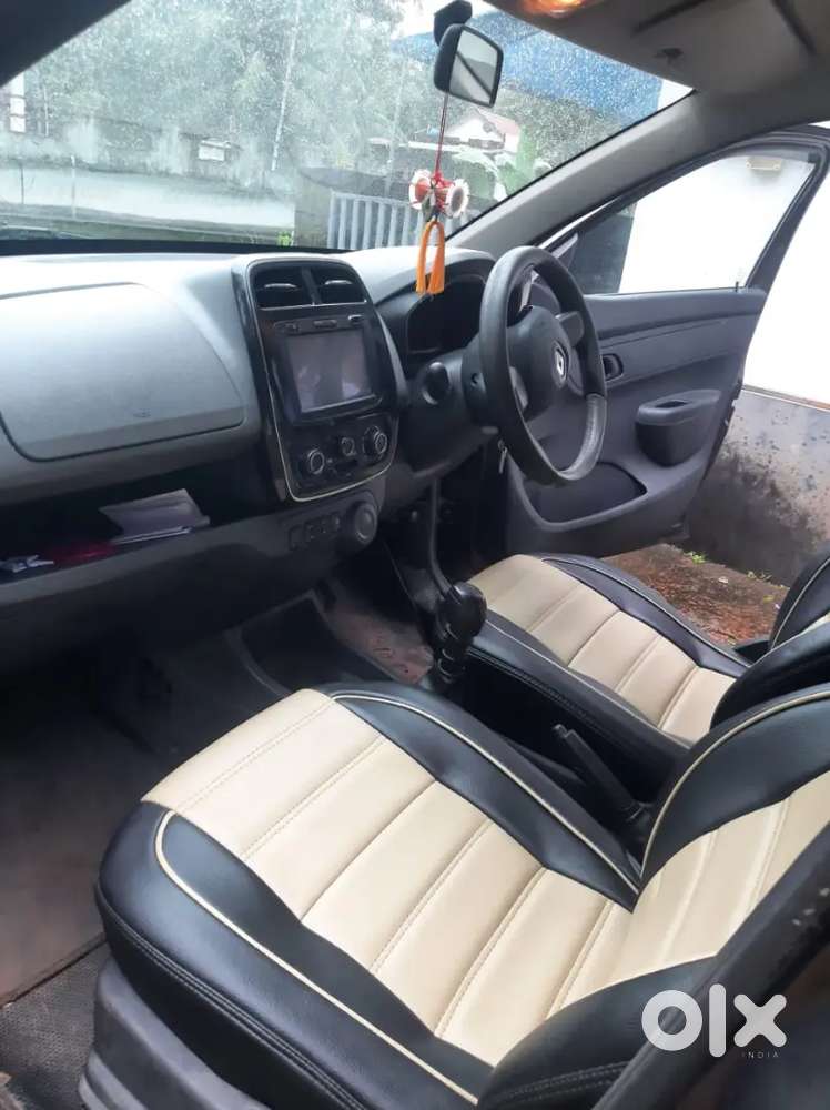 Renault Kwid 2017 Petrol 78000 Km Driven