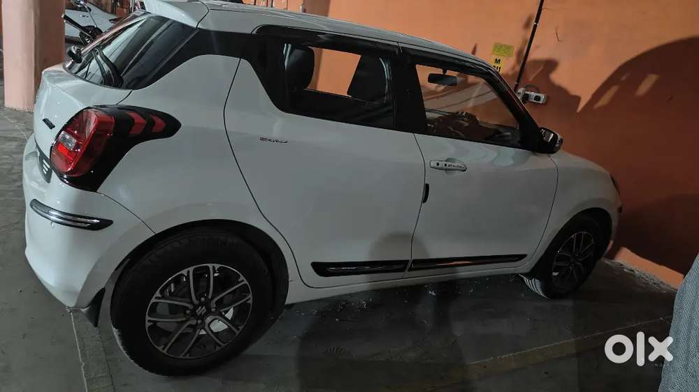 Swift 2019 Petrol 25500 Km Driven