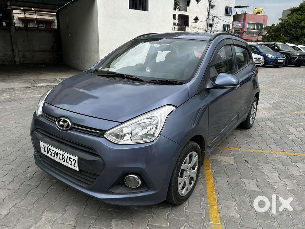 Hyundai Grand i10 CRDi Sportz, 2015, Diesel