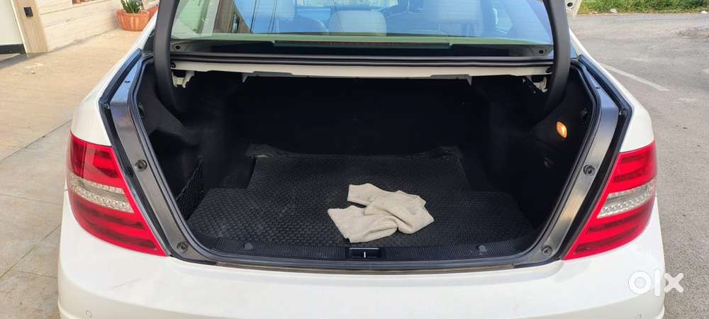 Mercedes-benz C-class 2014 Diesel Amg Grill And Wheels