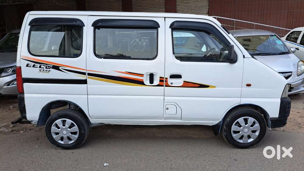 Maruti Suzuki Eeco Cng 5 Seater Ac, 2015, Cng & Hybrids