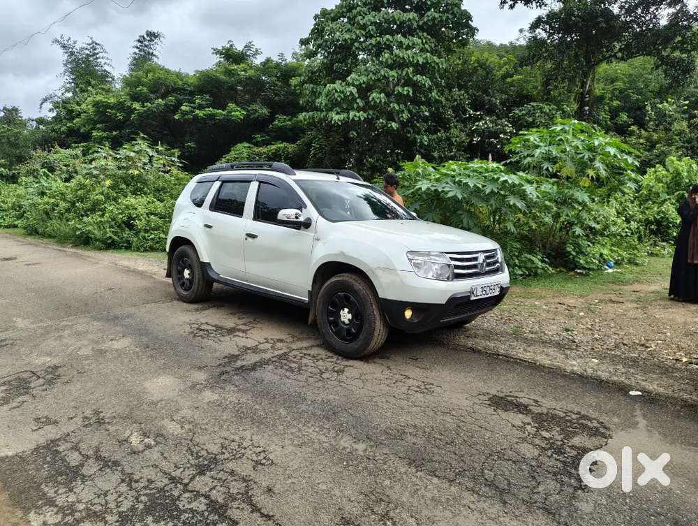 Renault Duster Rxt 2012