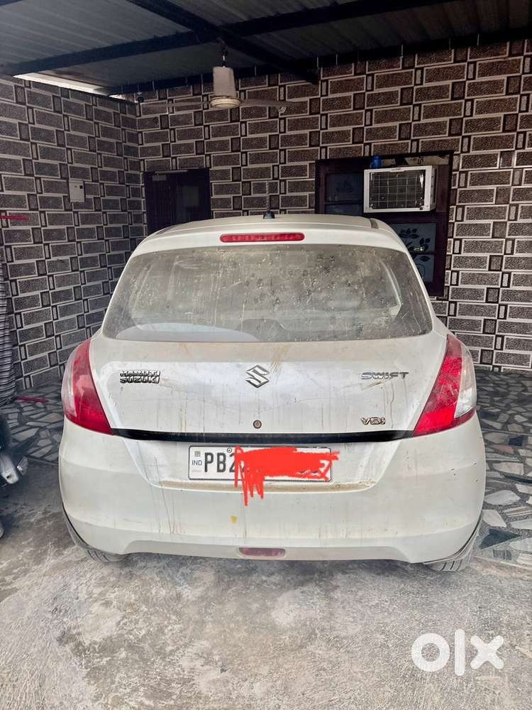 Swift Vdi Diesel 2014
