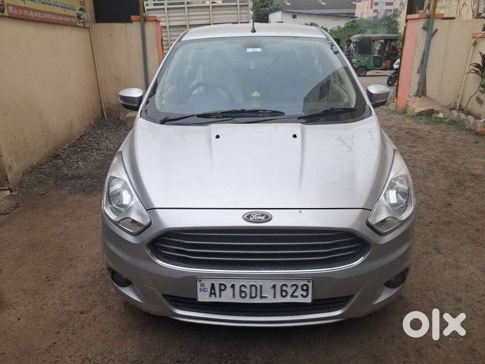 Ford Aspire Titatinium Blu Tdci, 2015, Diesel