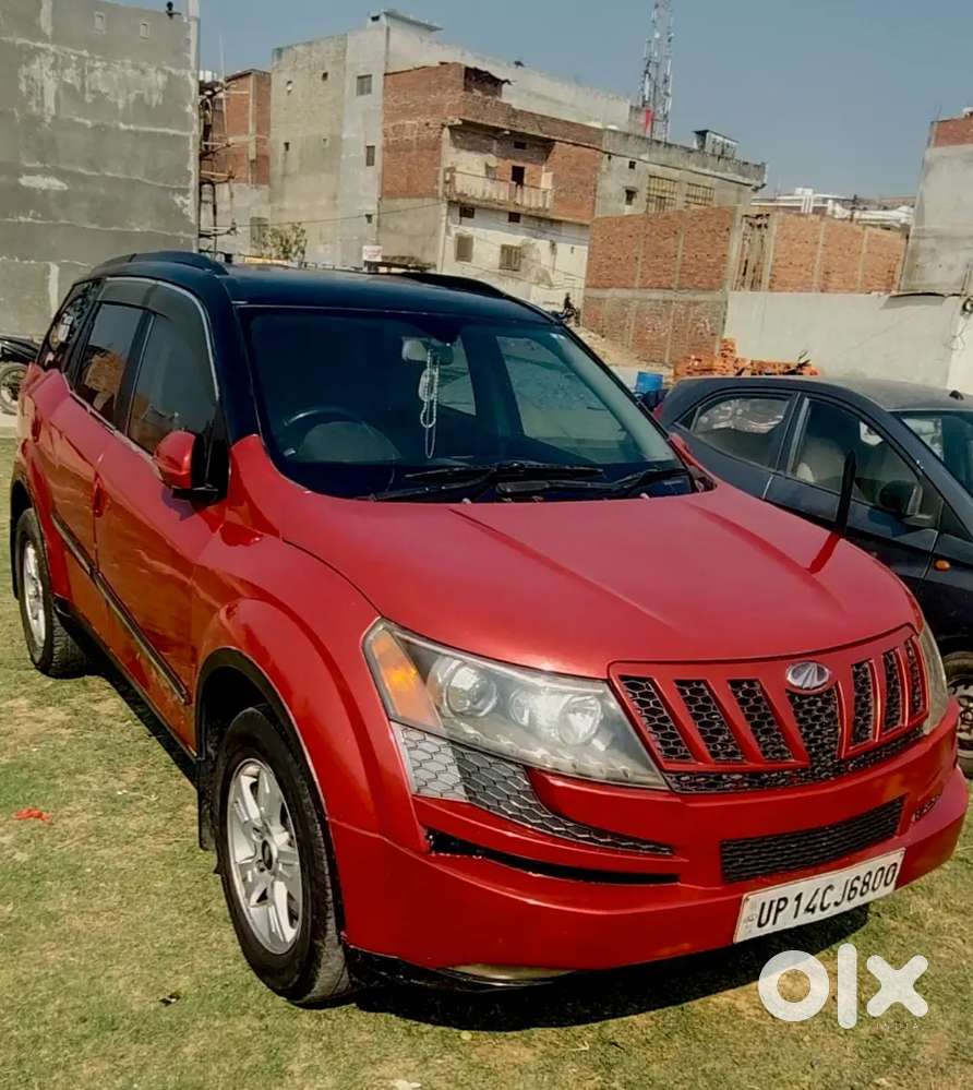 Mahindra Xuv500 Diesel 2014