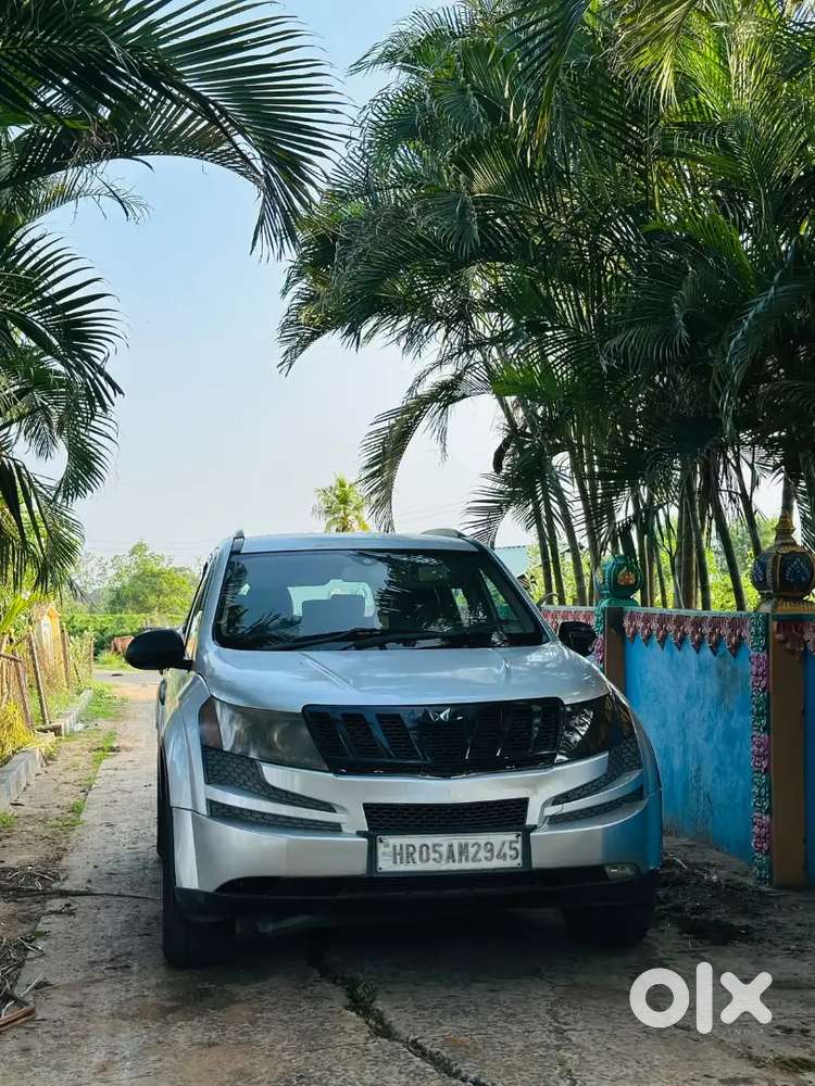 Mahindra Xuv500 Diesel 2014