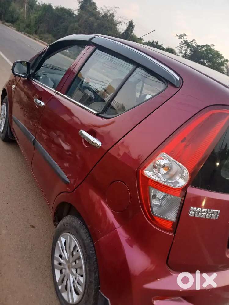 Maruti Suzuki Ritz