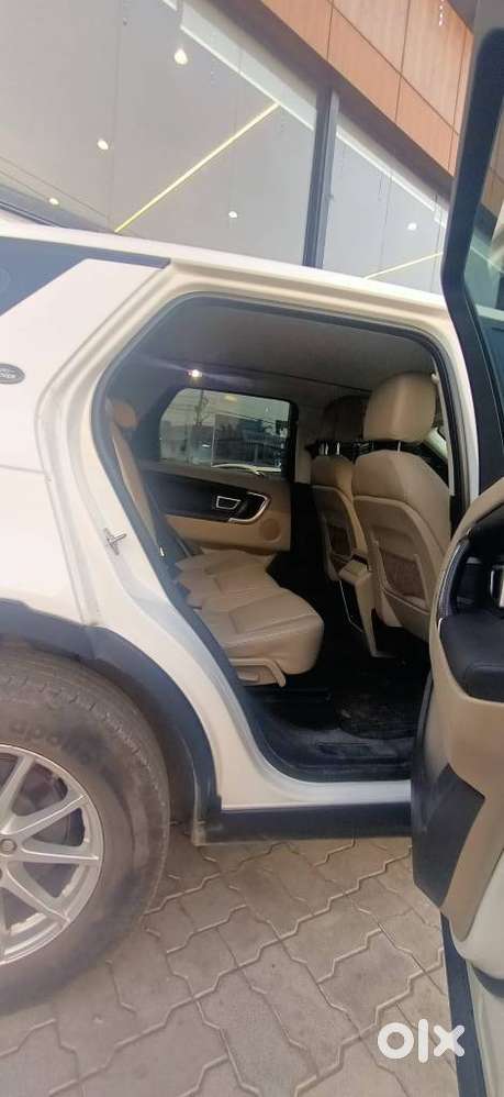 Land Rover Discovery, 2016, Diesel