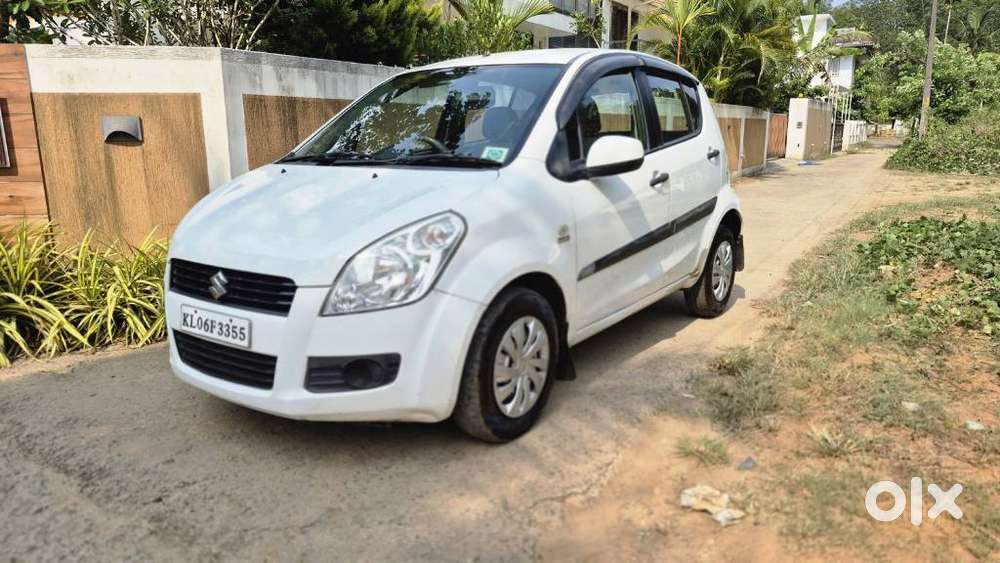 Maruti Suzuki Ritz Ldi, 2011, Diesel