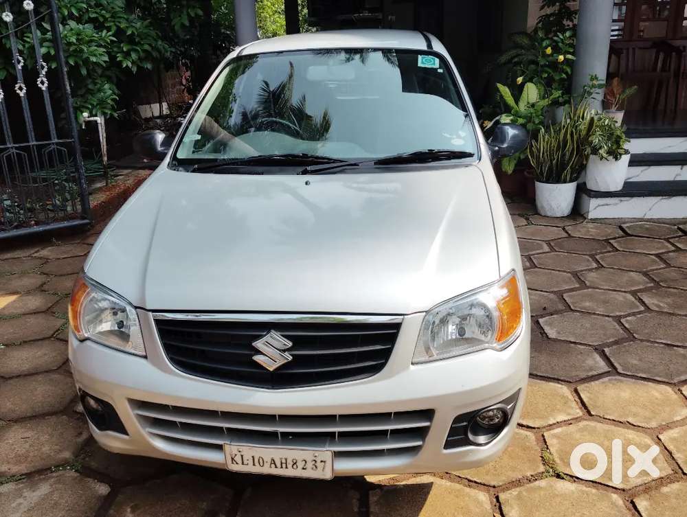 Maruti Suzuki Alto K10 2011 Petrol 20000 Km Driven