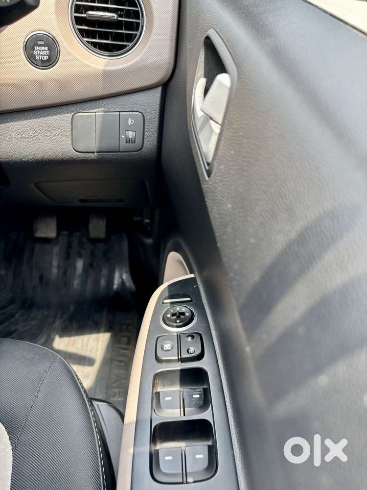 Hyundai Grand I10 2013-2016 Asta, 2015, Petrol
