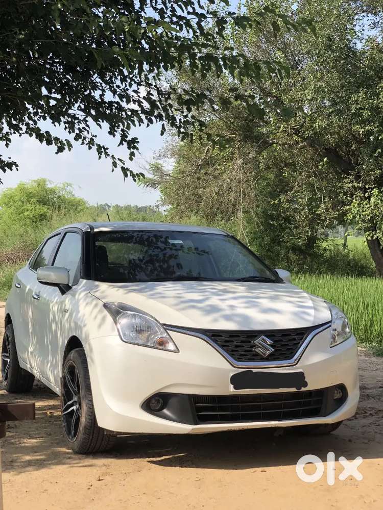 Maruti Suzuki Baleno 2017 Diesel