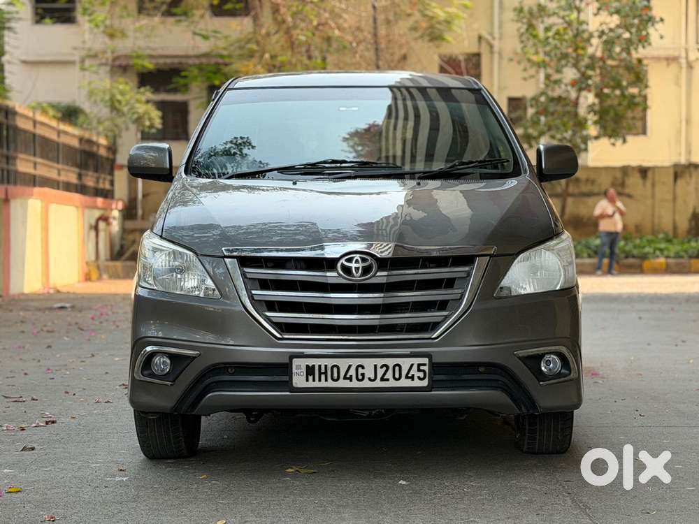 Toyota Innova 2.5 G (diesel) 8 Seater Bs Iv, 2013, Diesel