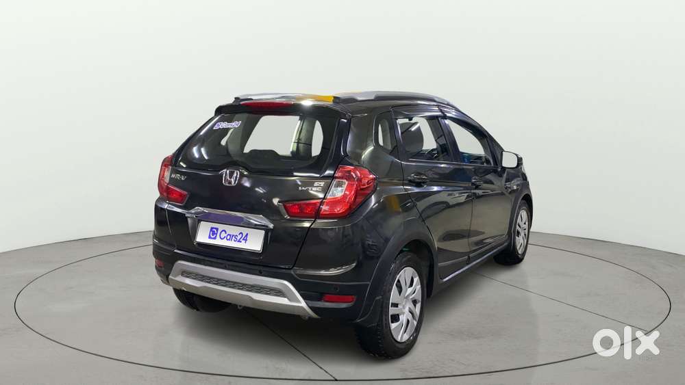 Honda Wr-v [ ] 1.2 Sv I-vtec Mt, 2017, Petrol