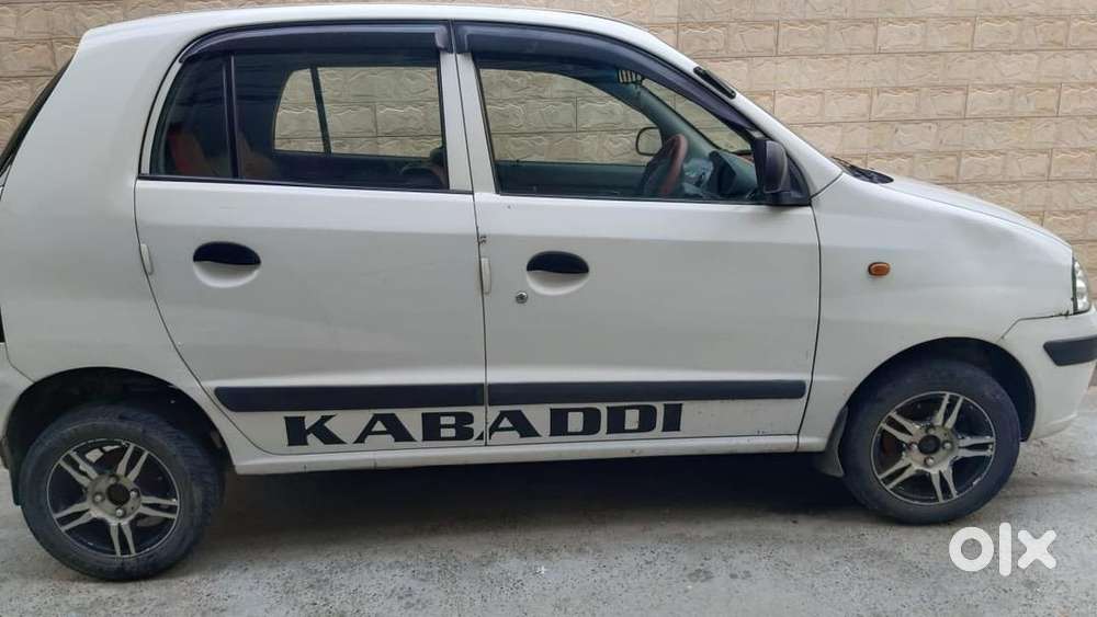 Hyundai Petrol Car 2007