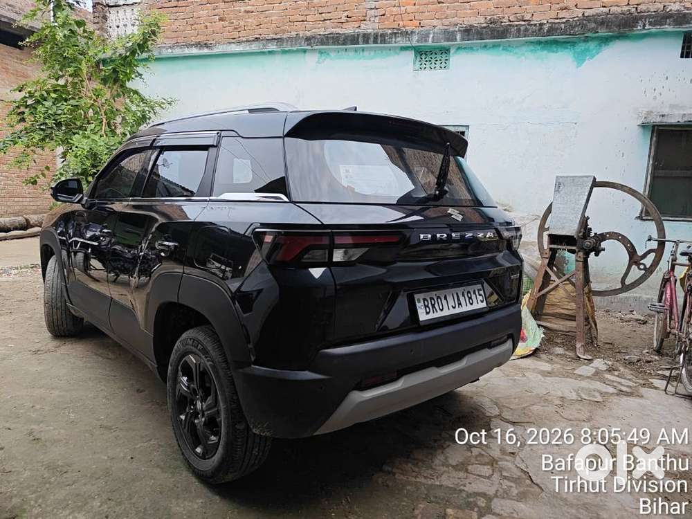 Maruti Brezza 1.5 Zxi 2024