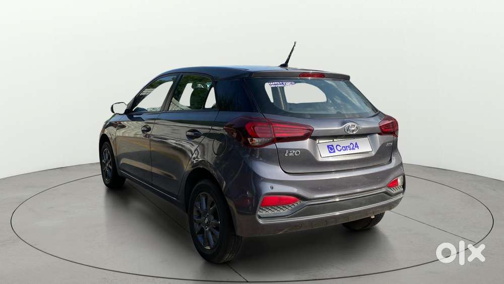Hyundai Elite I20 1.2 Asta Cvt, 2018, Petrol