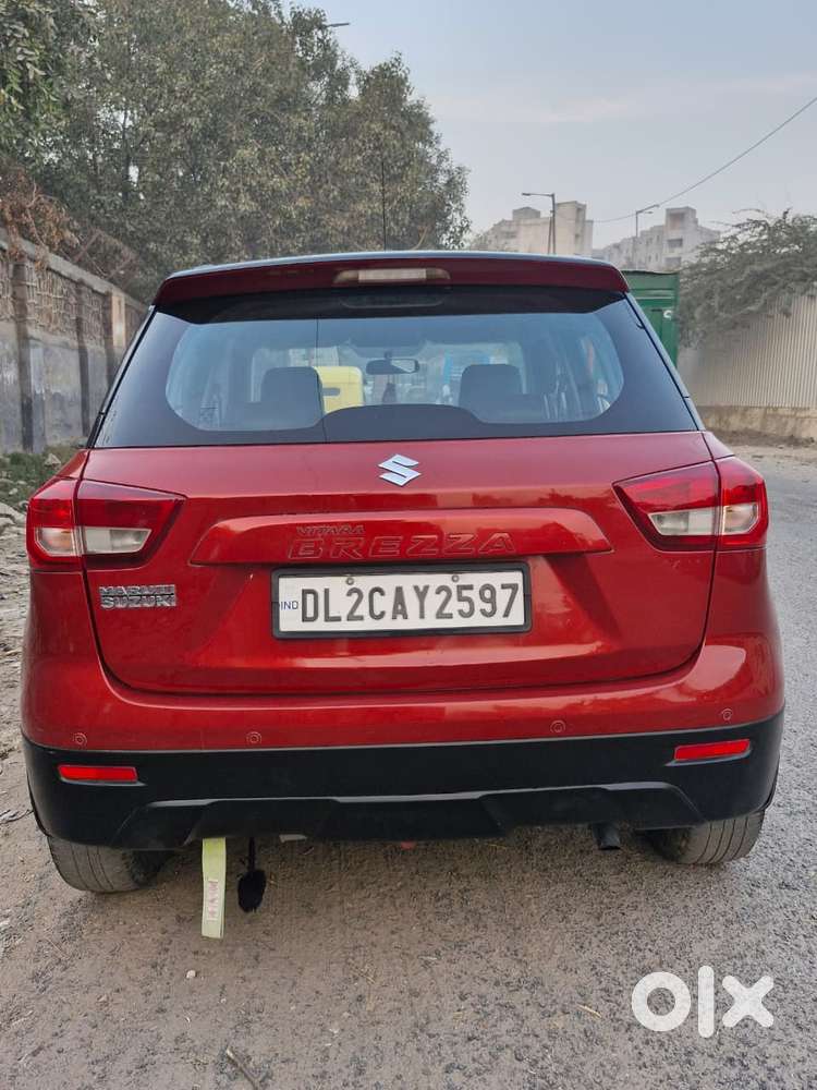 Maruti Suzuki Brezza Vdi, 2018, Diesel