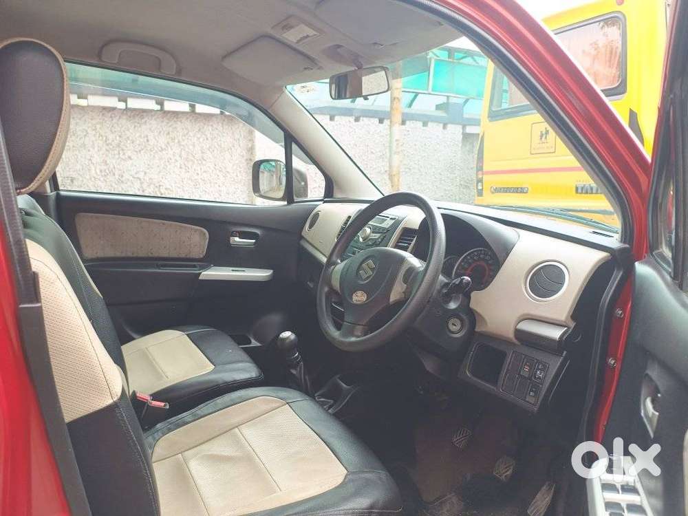 Maruti Suzuki Wagon R Vxi 1.2, 2016, Petrol