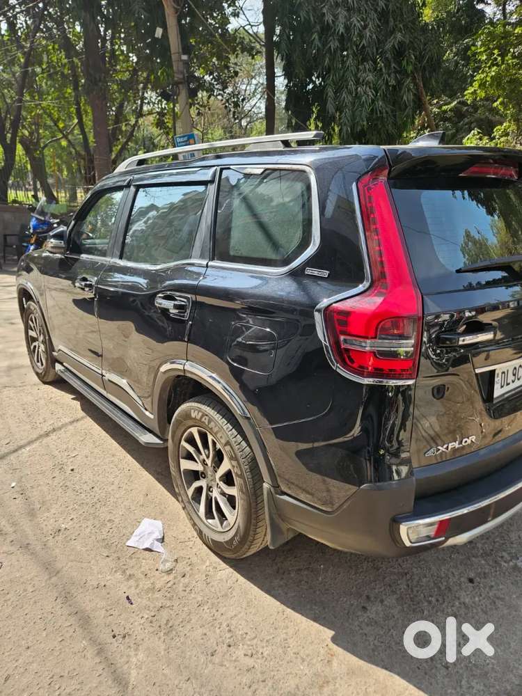 Mahindra Scorpio N Z8 L Diesel At 2wd 7 Str, 2023, Diesel