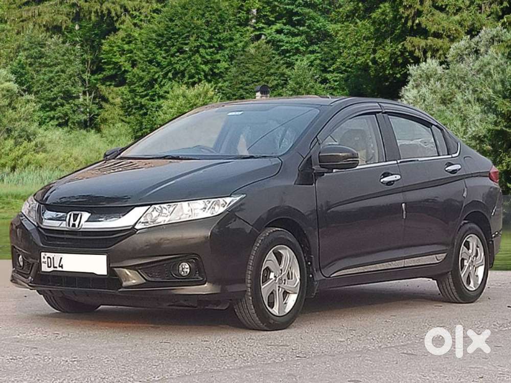 Honda City Vx Petrol Cvt, 2016, Petrol