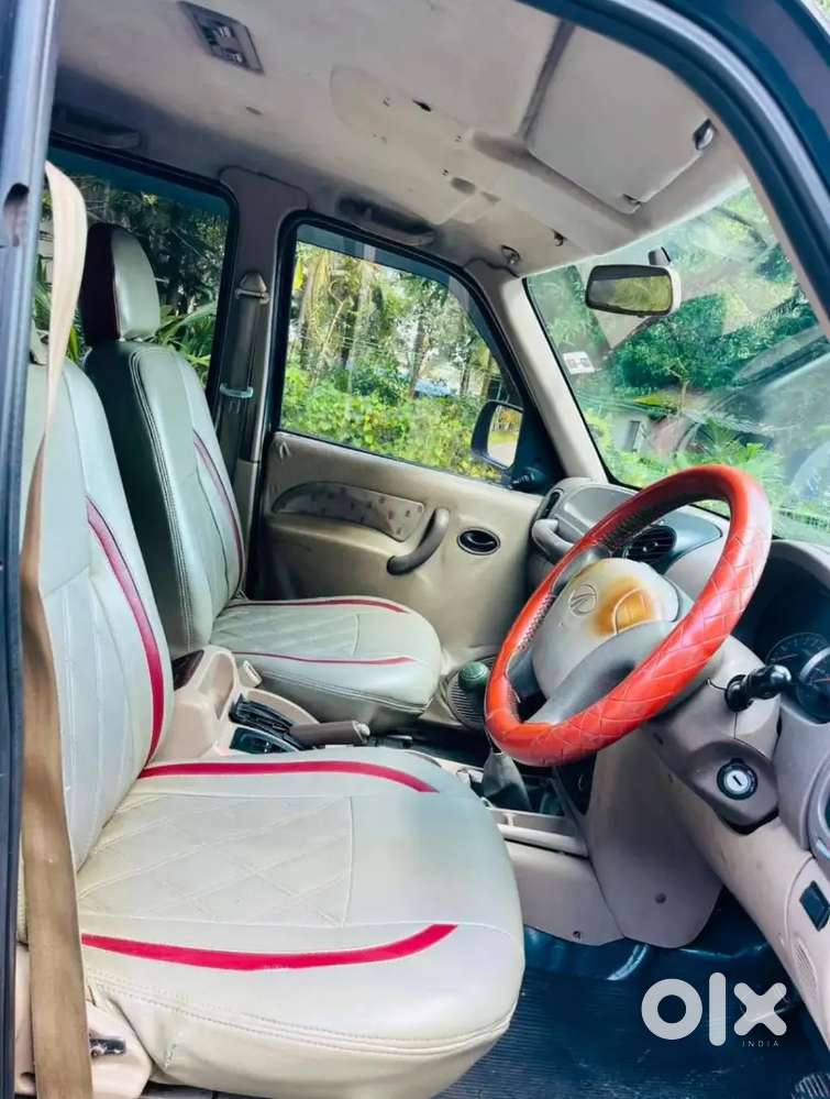 Mahindra Scorpio Crde 2006 Model