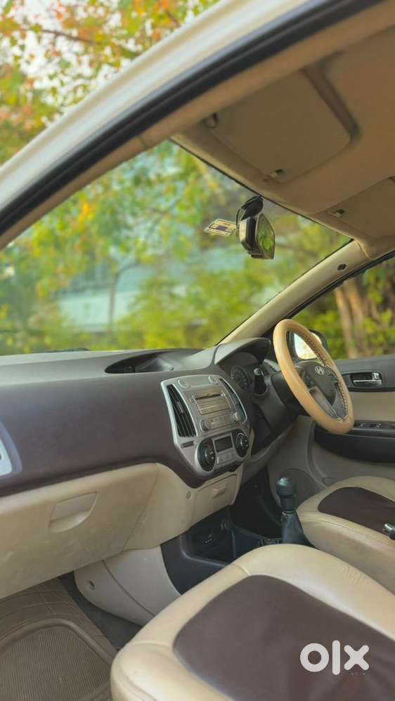 Hyundai I20 2012 Petrol Well Maintained