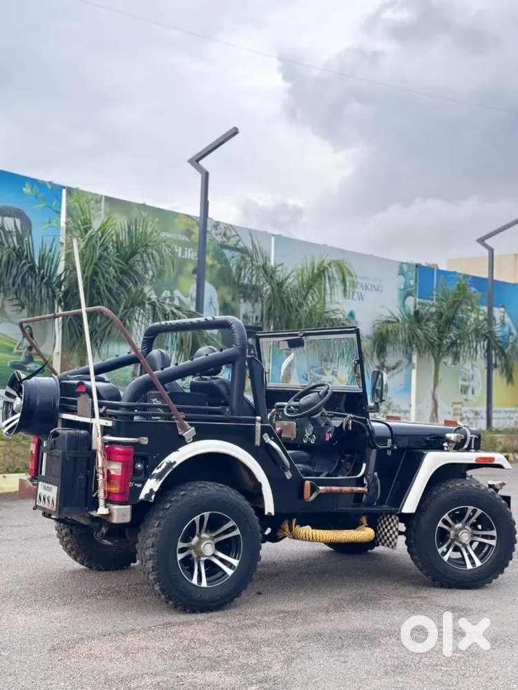 Maruti Suzuki Gypsy 2016