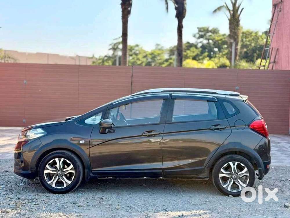 Honda Wr-v I-vtec S, 2018, Petrol