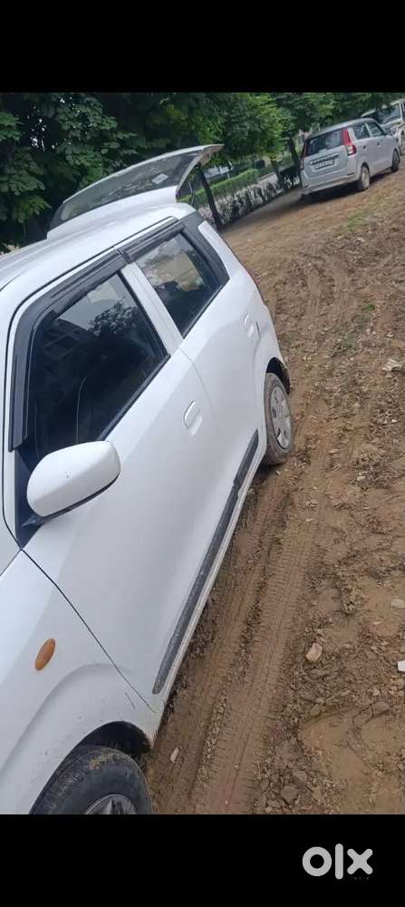 Maruti Suzuki Wagon R 2023 Lxi Cng