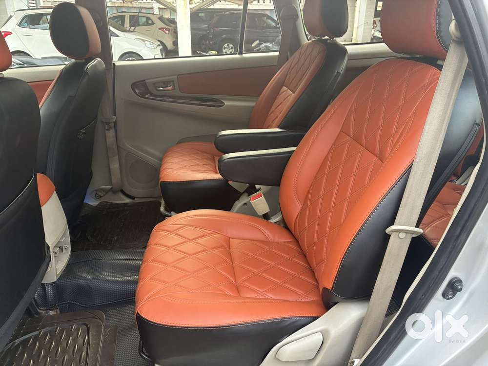 Toyota Innova 2.5 V 7 Str, 2013, Diesel