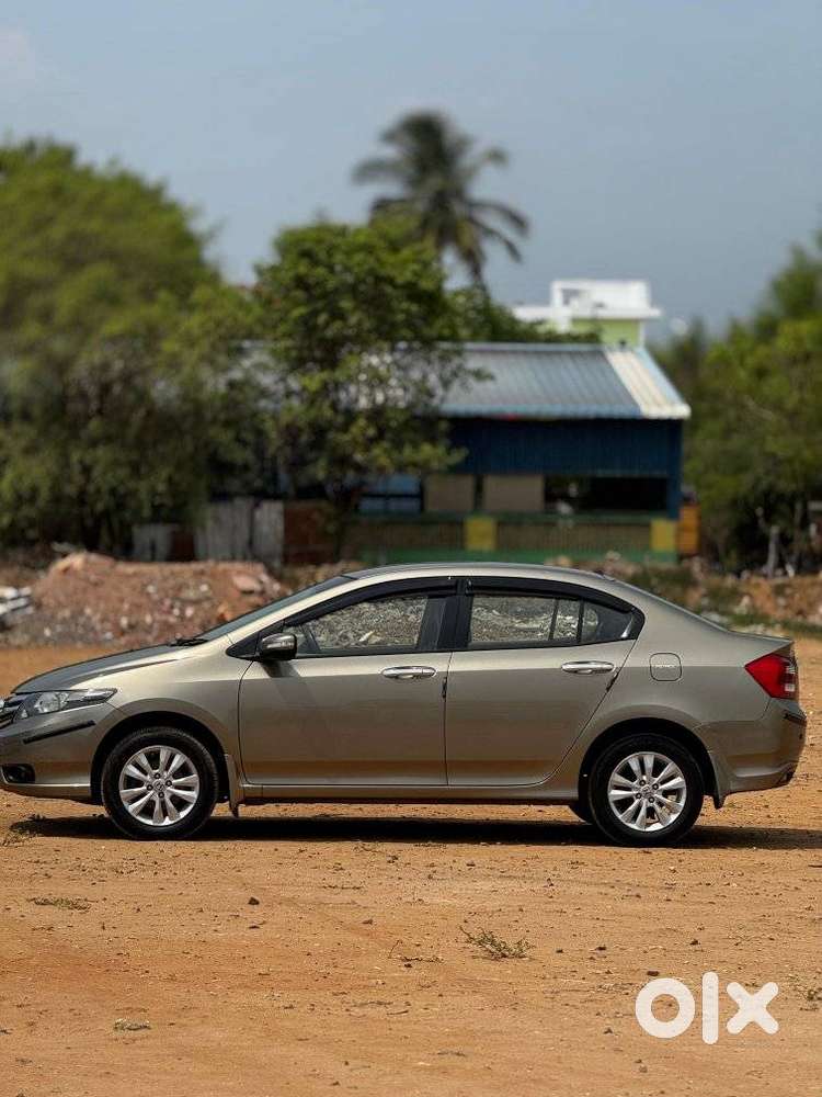 Honda City 2011-2013 V Mt, 2012, Petrol