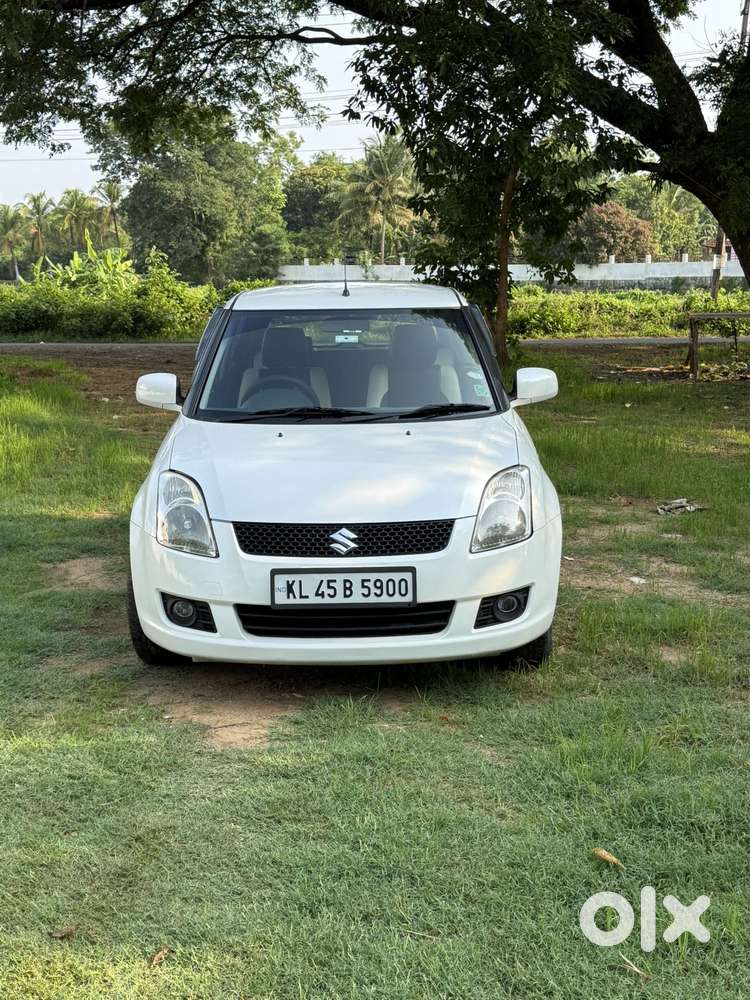 Maruti Suzuki Swift Vdi Optional, 2008, Diesel