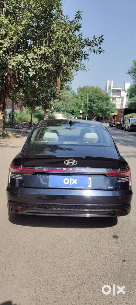 Hyundai Verna 1.5 Sx Vtvt, 2024, Petrol