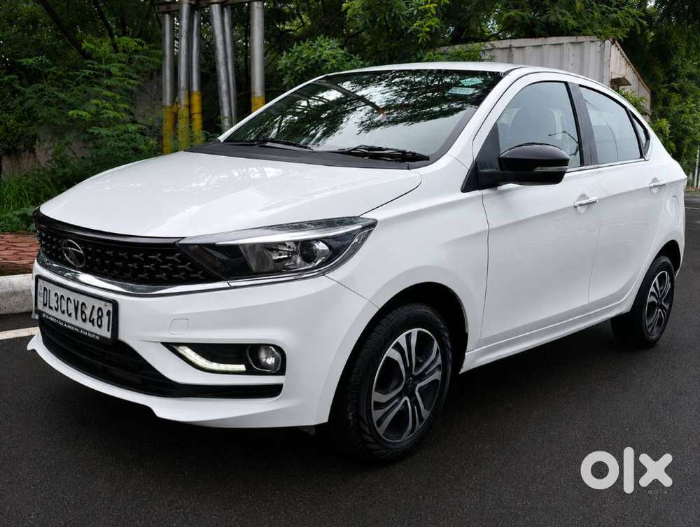 Tata Tigor 1.2 Revotron Xz Plus Cng, 2022, Cng & Hybrids