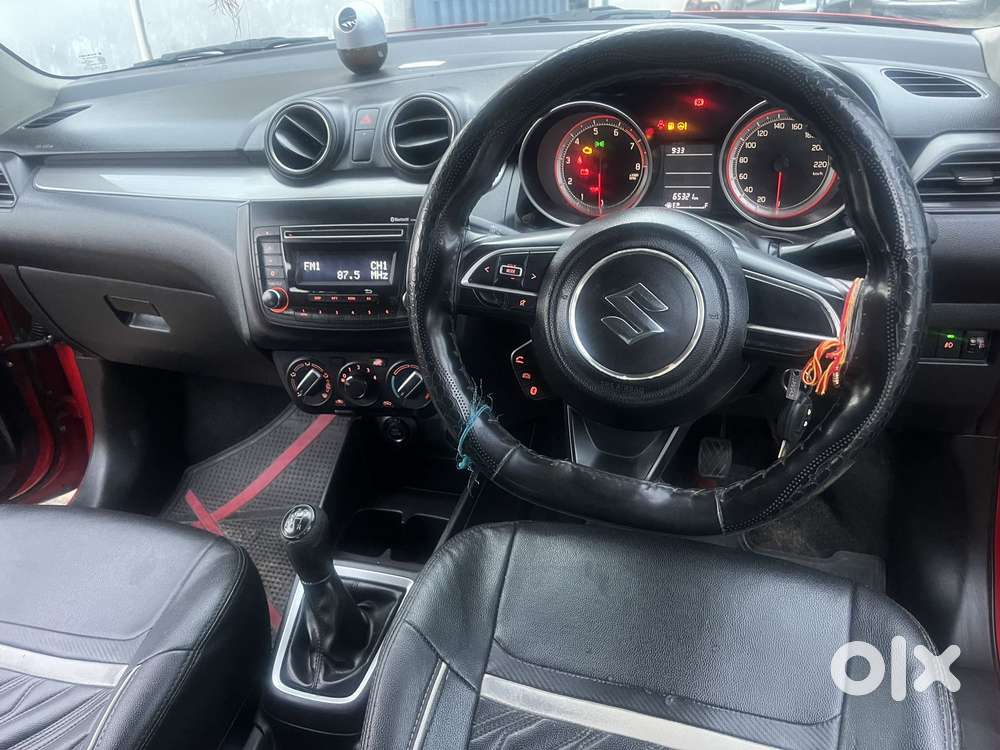 Maruti Suzuki Swift Vxi, 2018, Petrol