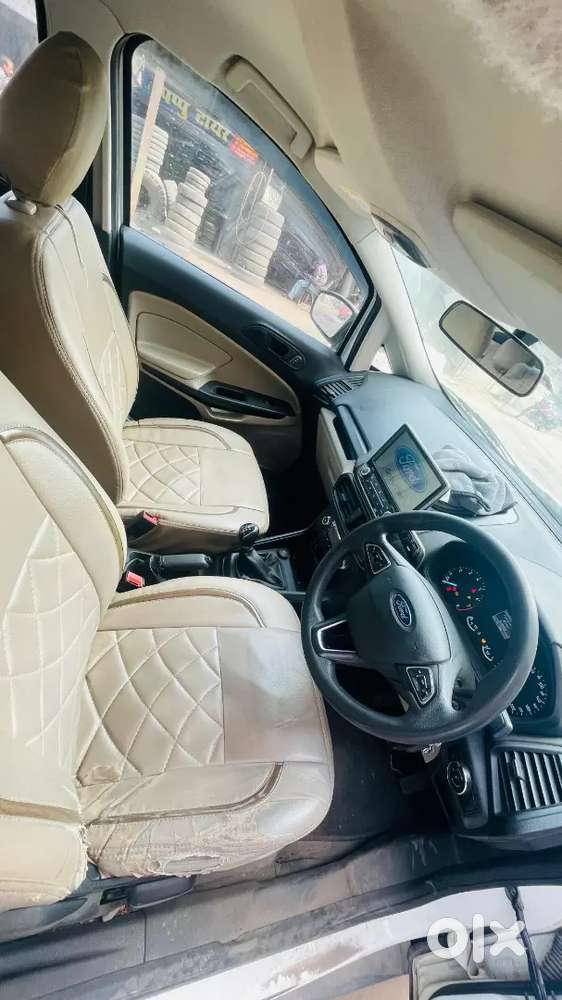 Ford Ecosport 2019 Petrol Manual