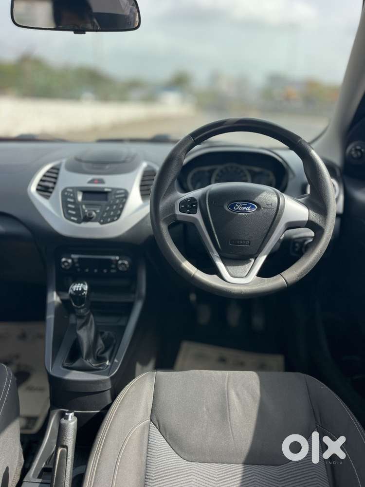 Ford Figo Aspire 1.5 Tdci Titanium Opt, 2017, Diesel