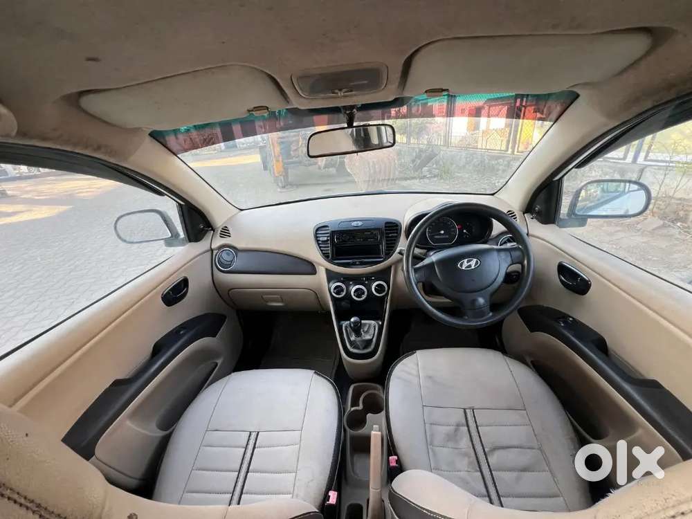 Hyundai I10 2010